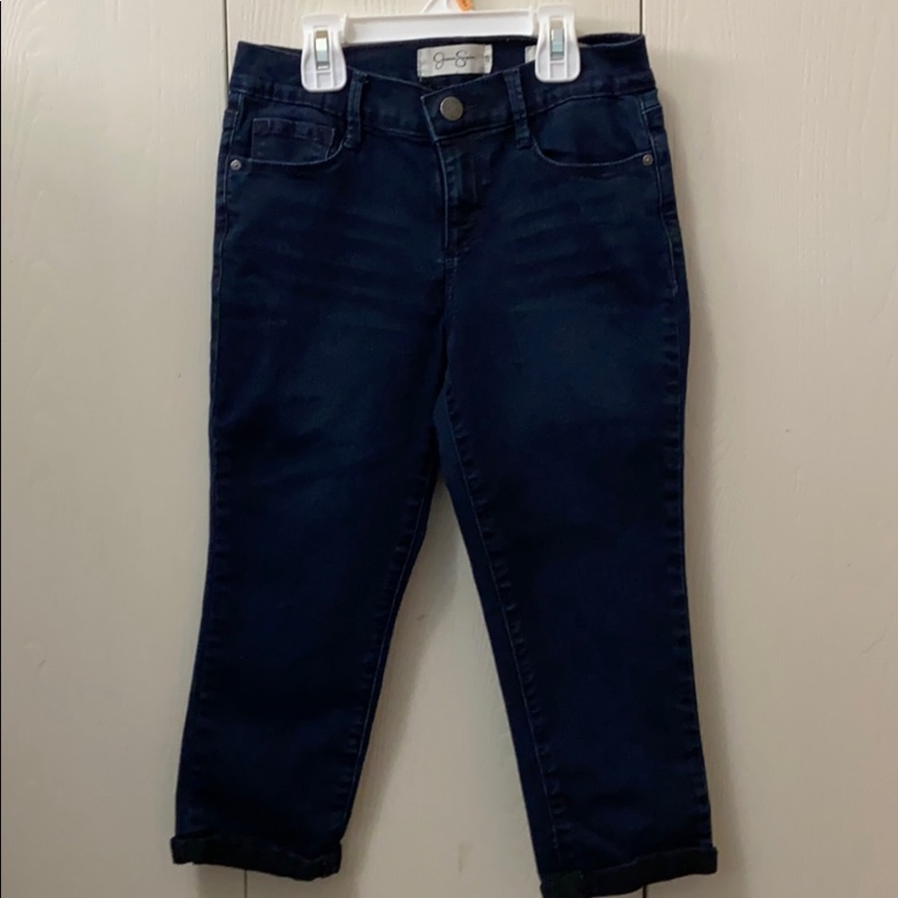 Jessica Simpson Jean Capris